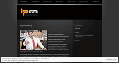 Desktop Screenshot of iptv.org.tr